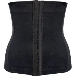 MAGIC - Maat L - Bodyfashion Maxi Sexy Waistnipper Zwart Vrouwen