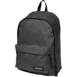 Eastpak OUT OF OFFICE Rugzak, 27 Liter, 13.3 inch laptopvak - Black Denim