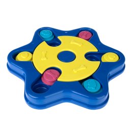 zooplus Basics zeshoekige puzzel speelgoed hond