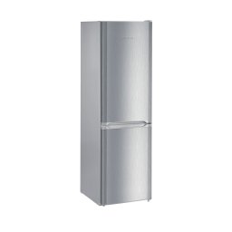 Liebherr CUele 3331-26 Koel-vriescombinatie Zilver