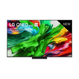 LG 86QNED86A6A (2025) - 86 inch - QLED TV