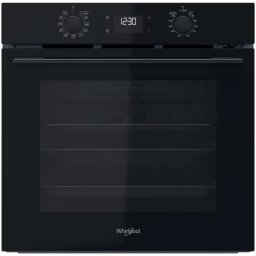 Whirlpool OMK58RU0B Inbouw oven Zwart