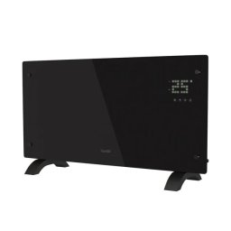 HOMBLI Smart Convection Heater - 2000W Convectorkachel Zwart