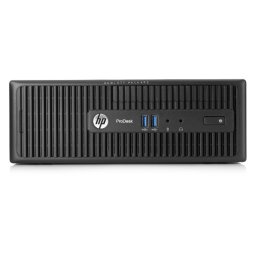HP ProDesk 400 G2.5 SFF - 4e Generatie - Zelf samen te stellen barebone