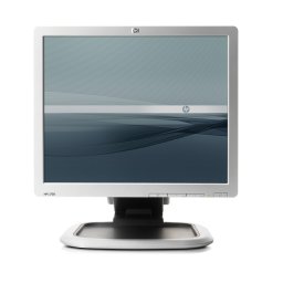 HP L1750 - 17 inch - 1280x1024 - DVI - VGA - Zilver