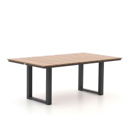 + 15% kassakorting | Bellagio Fidenza lounge/dining tuintafel 160x90x62cm - Laagste prijsgarantie!