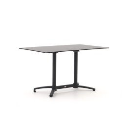 + 15% kassakorting | Bellagio Canzo klaptafel 140x80x73cm - Laagste prijsgarantie!