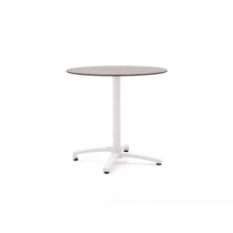 + 15% kassakorting | Bellagio Canzo klaptafel ø80cm (h:73cm) - Laagste prijsgarantie!