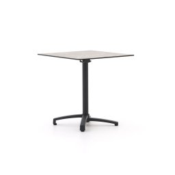 + 15% kassakorting | Bellagio Canzo klaptafel 70x70x73cm - Laagste prijsgarantie!