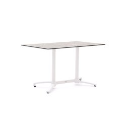 + 15% kassakorting | Bellagio Canzo klaptafel 120x70x73cm - Laagste prijsgarantie!