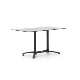 + 15% kassakorting | Bellagio Canzo klaptafel 140x80x73cm - Laagste prijsgarantie!