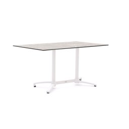 + 15% kassakorting | Bellagio Canzo klaptafel 140x80x73cm - Laagste prijsgarantie!