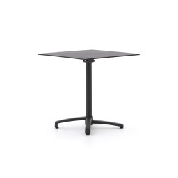+ 15% kassakorting | Bellagio Canzo klaptafel 70x70x73cm - Laagste prijsgarantie!