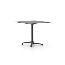 + 15% kassakorting | Bellagio Canzo klaptafel 80x80x73cm - Laagste prijsgarantie!