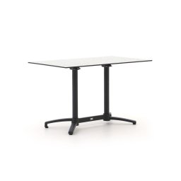 + 15% kassakorting | Bellagio Canzo klaptafel 120x70x73cm - Laagste prijsgarantie!