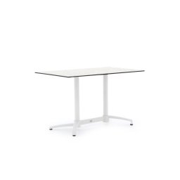 + 15% kassakorting | Bellagio Canzo klaptafel 120x70x73cm - Laagste prijsgarantie!