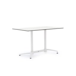 + 15% kassakorting | Bellagio Canzo klaptafel 140x80x73cm - Laagste prijsgarantie!