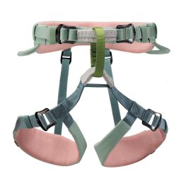 Petzl MACCHU jade green - Klimgordel