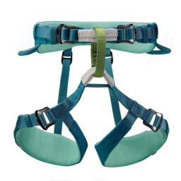 Petzl MACCHU atlantic blue - Klimgordel