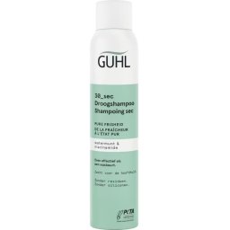 Guhl 30_sec Droogshampoo Watermunt & Niacinamide