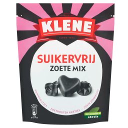 Klene Suikervrij Zoete Mix Drop