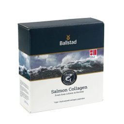 Ballstad Salmon Collogen Starter Pack