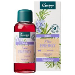 Kneipp Badolie New Energy - Rozemarijn