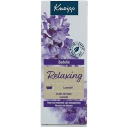 Kneipp Badolie Relaxing - Lavendel