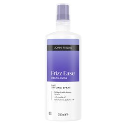 John Frieda Frizz Ease Dream Curls Daily Styling Spray