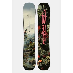 Burton Custom Snowboard Assortiment