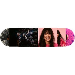 Maria Mena - They never leave their wives/And then came you (LP) Coloured Vinyl