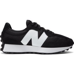 New Balance - Maat 39.5 - 327 Heren Sneakers - BLACK