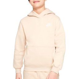 Nike Maat S Sportswear Club Fleece Trui Unisex