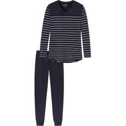 Schiesser Maat 42 Dames Pyjamaset