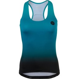 AGU - XL - Gradient Singlet Trend Dames - Groen