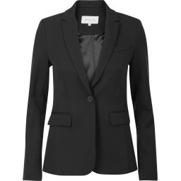Promis - Maat XXL -Dames Blazer Zwart