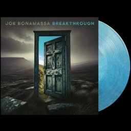 Joe Bonamassa - Breakthrough - Coloured Vinyl