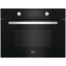 Beko MCI44313BG Inbouw combimagnetrons Zwart
