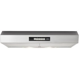 Atag WO60211BM Afzuigkap onderbouw Grijs