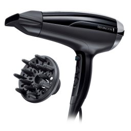 Remington D5215 Pro Air Shine Haardroger Zwart
