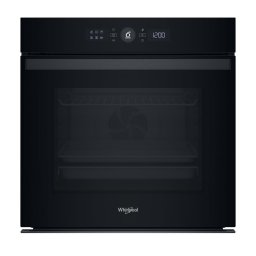 Whirlpool WOI4S8PM1SB Inbouw oven Zwart