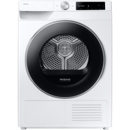Samsung DV90DG6845LEU3 Warmtepompdroger Wit
