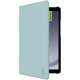 Gecko Peel cover voor Samsung Galaxy Tab A11/A9 Tablethoesje Blauw