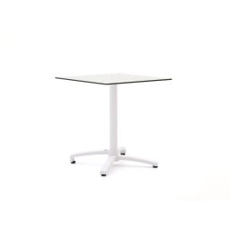 + 15% kassakorting | Bellagio Canzo klaptafel 80x80x73cm - Laagste prijsgarantie!