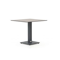 + 15% kassakorting | Forza Orta tuintafel 70x70x73cm - Laagste prijsgarantie!
