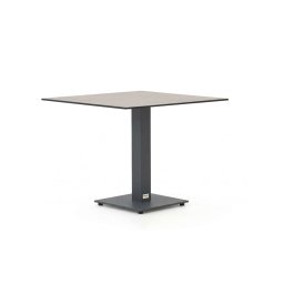 + 15% kassakorting | Forza Orta tuintafel 80x80x73cm - Laagste prijsgarantie!