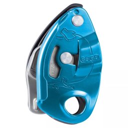 PETZL Grigri blue - Zekeringsapparaat