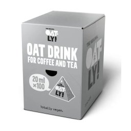 Oatly Oat Drink For Coffee And Tea