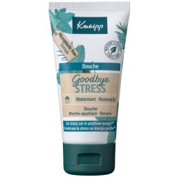 Kneipp Douche Goodbye Stress Watermunt Rozemarijn Mini