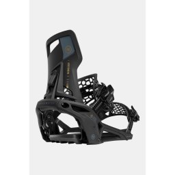 Nidecker Og Supermatic Snowboardbinding Zwart